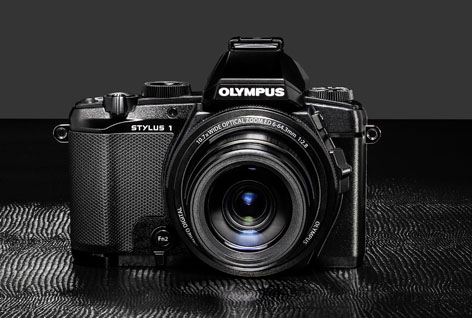 Olympus Stylus 1, ottica fissa qualità reflex